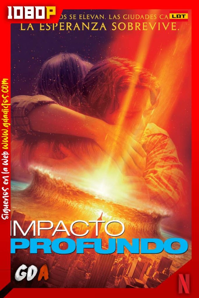 Impacto profundo (1998) NF WEB-DL 1080p Latino-Inglés