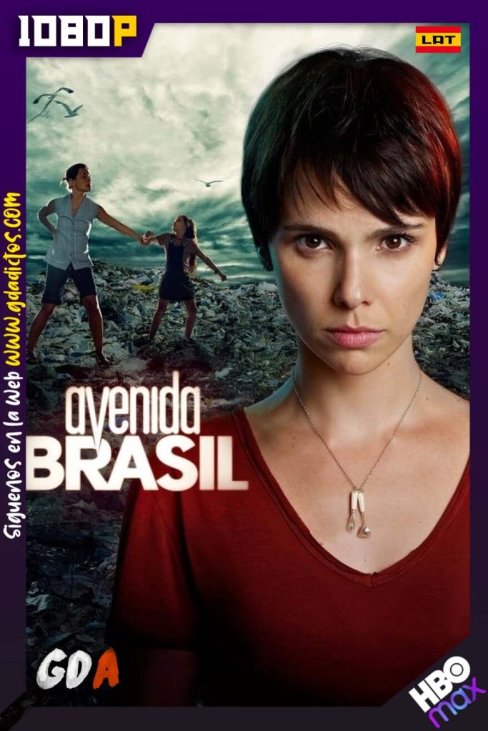 Avenida Brasil (2012) HMAX WEB-DL 1080p Latino #1Temporada [40/179]