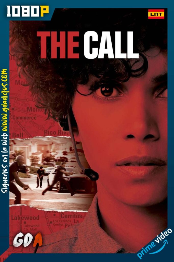 Línea de emergencia (2013) AMZN WEB-DL 1080p Latino-Inglés-Portugués