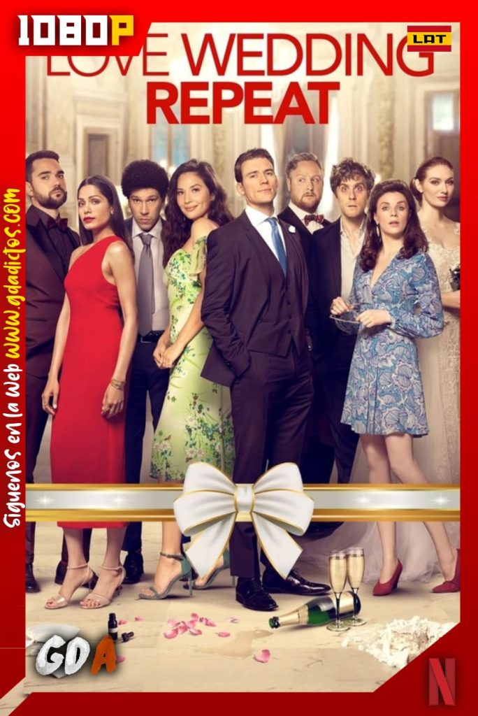 Amor. Boda. Azar. (2020) NF WEB-DL 1080p Latino-Inglés-Castellano