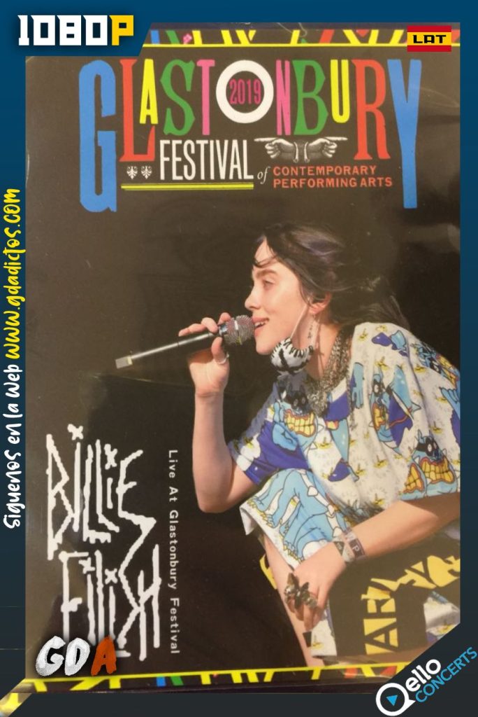 Billie Eilish: Glastonbury Festival (2019) Qello WEB-DL 1080p Inglés