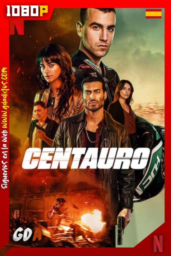 Centauro (2022) NF WEB-DL 1080p Castellano-Inglés