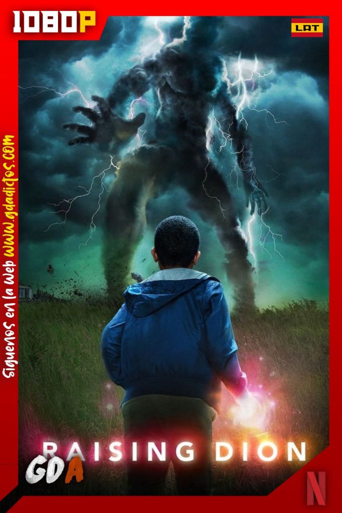 Cómo Criar a un Superhéroe (2019) NF WEB-DL 1080p Latino-Inglés #2Temporadas [17/17]