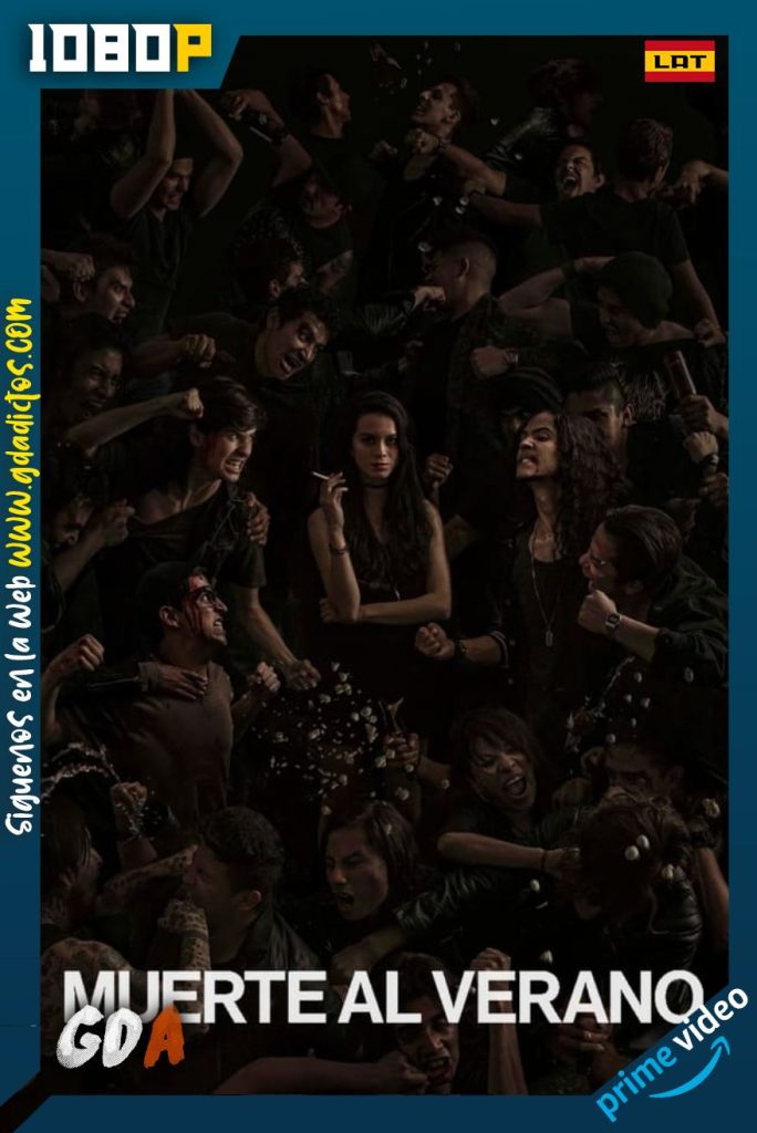 Muerte al Verano (2021) AMZN WEB-DL 1080p Latino-Inglés-Portugués