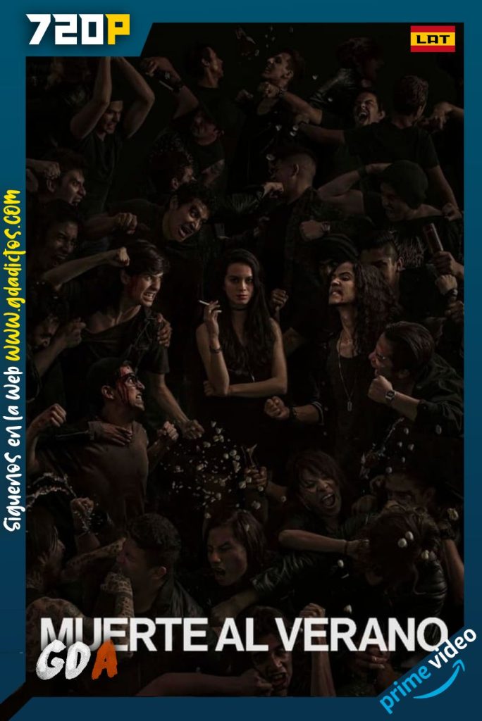 Muerte al Verano (2021) AMZN WEB-DL 720p Latino-Inglés-Portugués