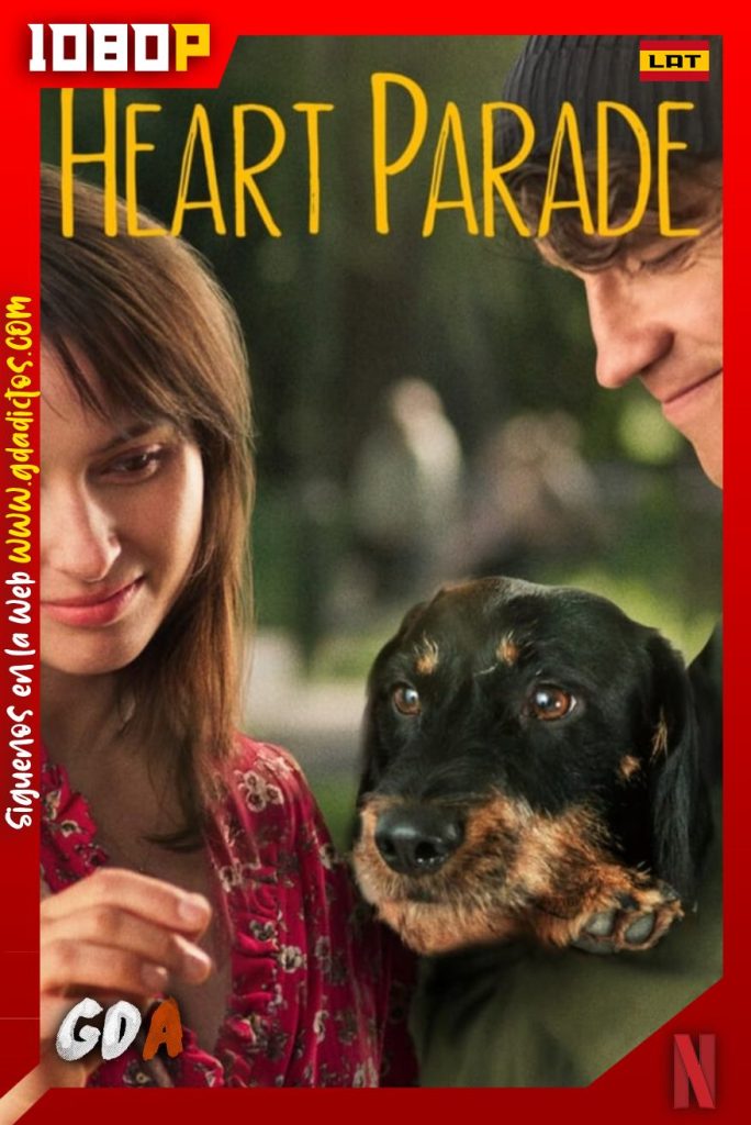 Desfile De Corazones (2022) NF WEB-DL 1080p Latino-Inglés-Castellano-Polaco