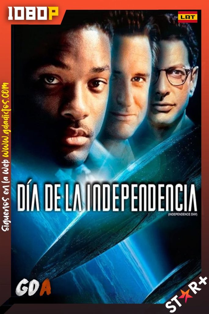 Día de la Independencia (1996) STRP WEB-DL 1080p Latino-Inglés