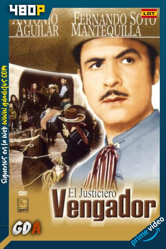 El Justiciero Vengador (1962) AMZN WEB-DL 480p Latino