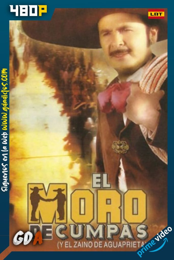 El Moro De Cumpas (1977) AMZN WEB-DL 480p Latino
