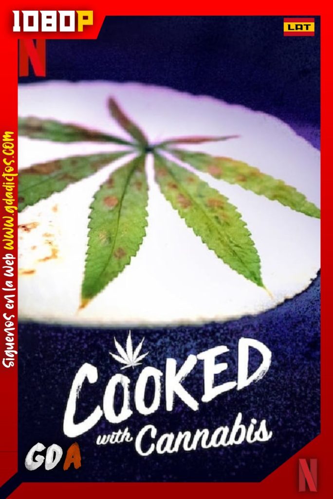 El Ingrediente Secreto Cannabis (2020) NF WEB-DL 1080p Latino-Inglés-Castellano #1Temporada [06/06]