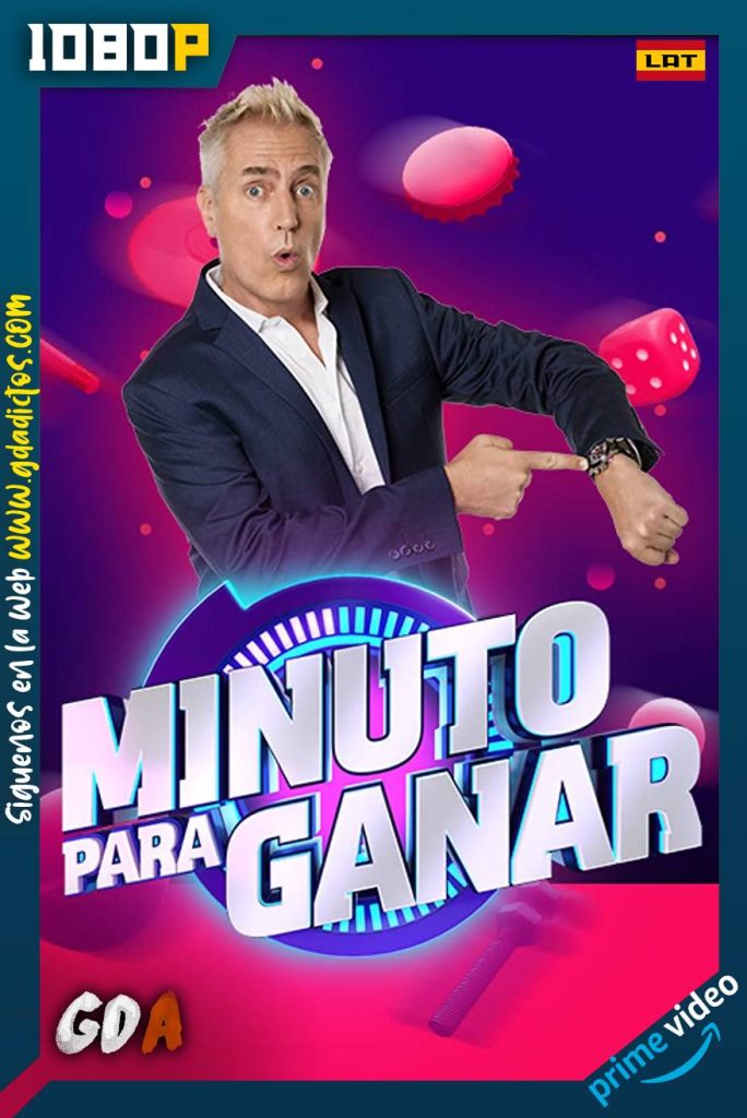Minuto Para Ganar (2012) AMZN WEB-DL 1080p Latino #2Temporadas (110/110)