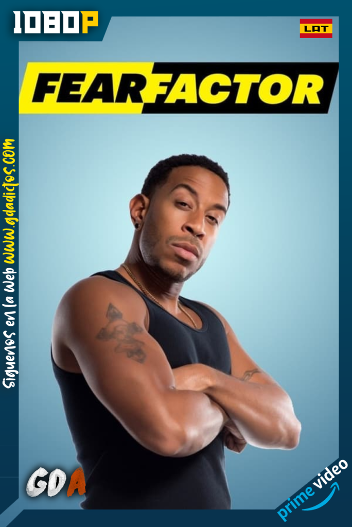 Fear Factor (2017) AMZN WEB-DL 1080p Latino #2 Temporadas
