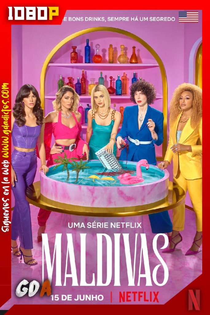 Maldivas (2022) NF WEB-DL 1080p Latino-Ingles-Castellano-Portugues #1Temporada (7/7)