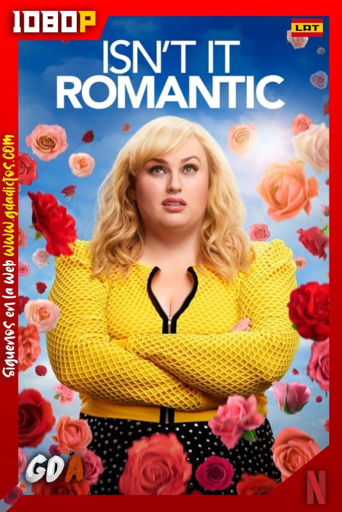 ¿No Es Romántico? (2019) NF WEB-DL 1080p Latino-Inglés-Castellano