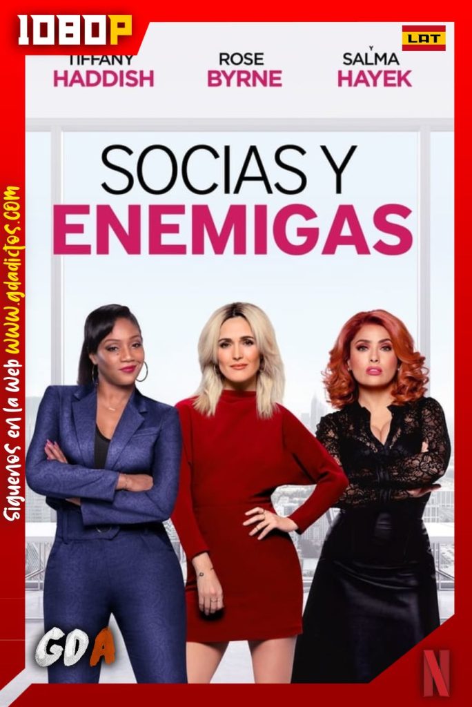 Socias en Guerra (2020) NF WEB-DL 1080p Latino-Inglés-Castellano