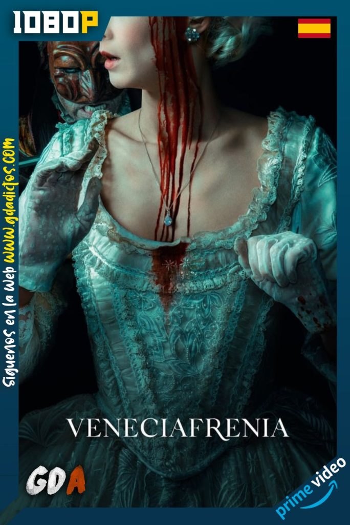 Veneciafrenia (2021) AMZN WEB-DL 1080p Castellano
