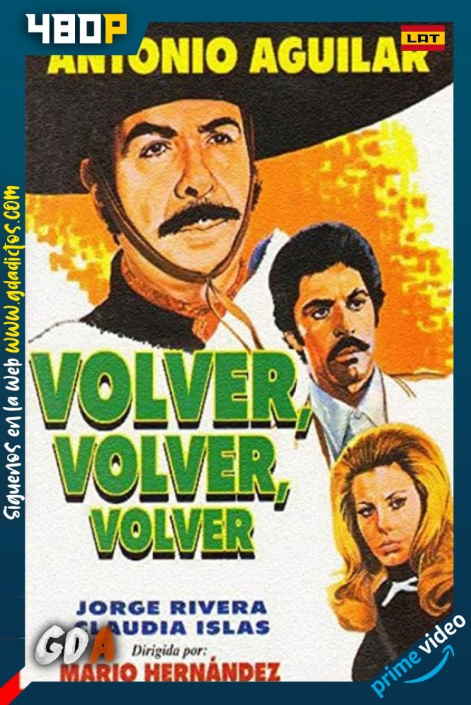 Volver Volver Volver (1977) AMZN WEB-DL 480p Latino