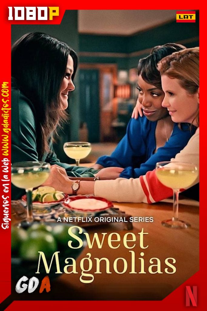 Dulces magnolias (2020) NF WEB-DL 1080p Latino-Inglés #2Temporadas