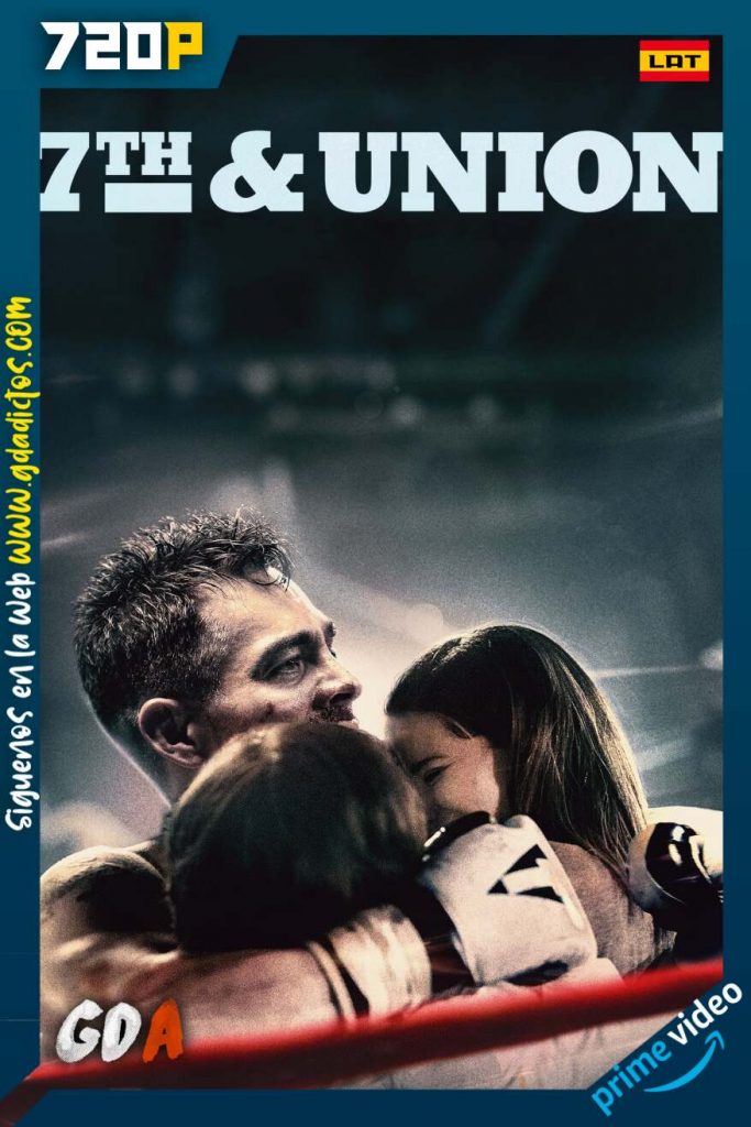 Unión y lucha (2021) AMZN WEB-DL 720p Latino-Inglés-Portugués
