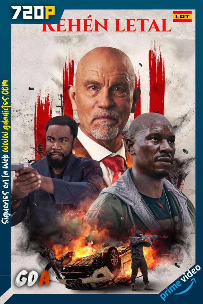 Rehén letal (2021) AMZN WEB-DL 720p Latino-Inglés-Portugués