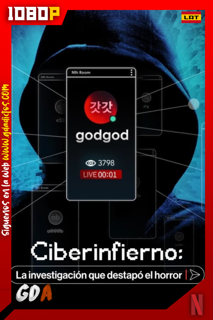 Ciberinfierno La investigacion que destapo el horror (2022) NF WEB-DL 1080p Latino – Coreano – Inglés