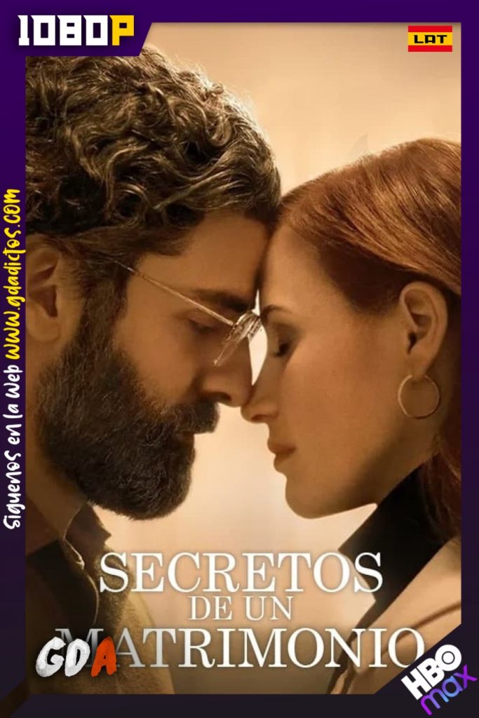 Secretos de un matrimonio (2021) HMAX WEB-DL 1080p Latino-Inglés-Portugués #1Temporada