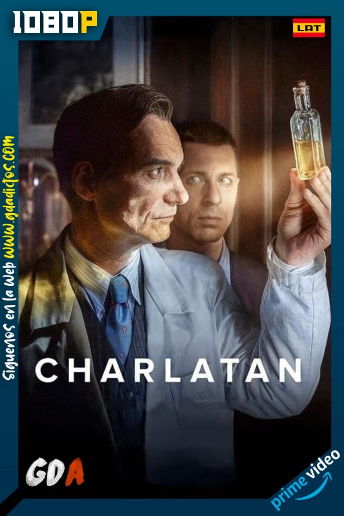 El Charlatán (2020) AMZN WEB-DL 1080p Latino-Checo
