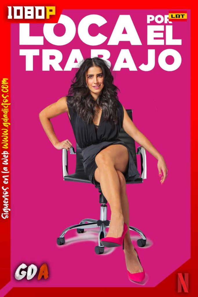 Loca por el trabajo (2018) NF WEB-DL 1080p Latino
