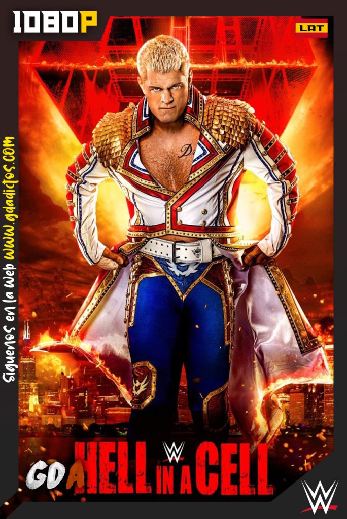 Hell in a Cell (2022) E01 WWE WEB-DL 1080p Latino – Inglés