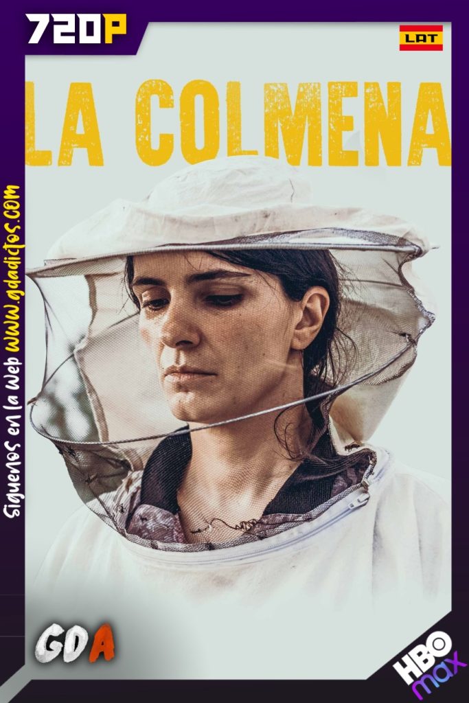 La colmena (2021) HMAX WEB-DL 720p Latino-Portugués-Albanés