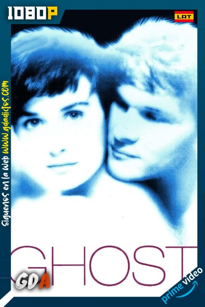 Ghost: La Sombra del Amor (1990) AMZN WEB-DL 1080p Latino-Castellano-Inglés-Francés