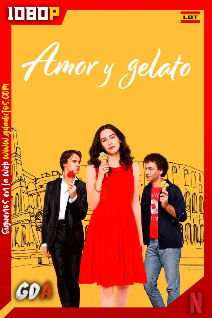 Amor y helado (2022) NF WEB-DL 1080p Inglés-Latino-Castellano