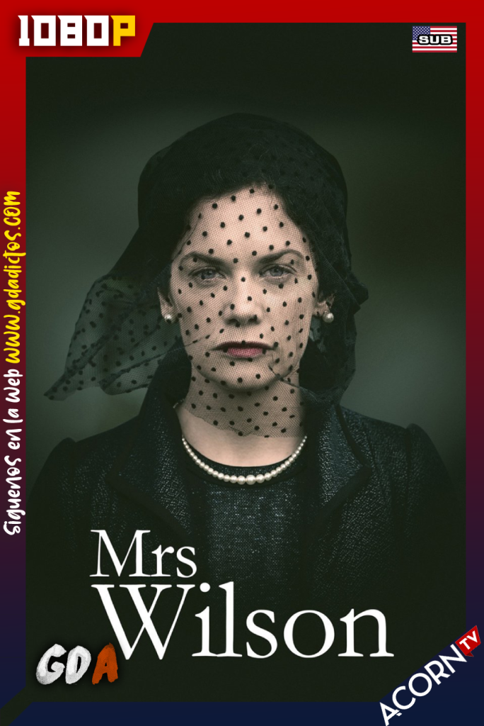 Mrs Wilson (2018) ACORNTV WEB-DL 1080p Subtitulado #1Temporada