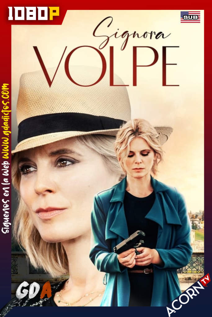 Signora Volpe (2022) ACORNTV WEB-DL 1080p Subtitulado #1Temporada