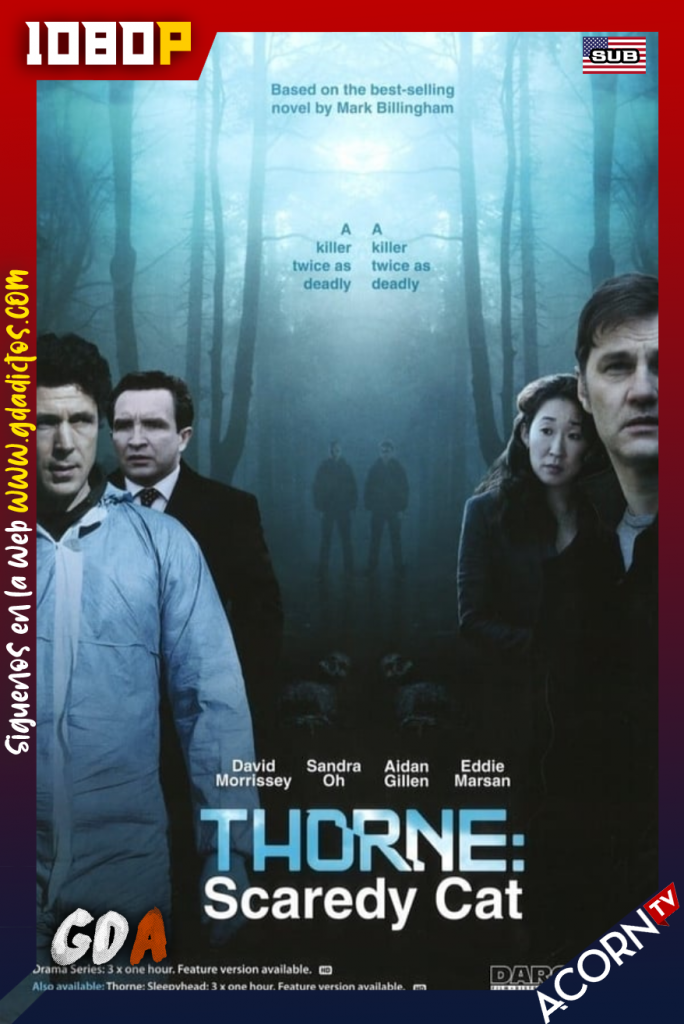 Thorne (2010) ACORNTV WEB-DL 1080p Subtitulado #1Temporada