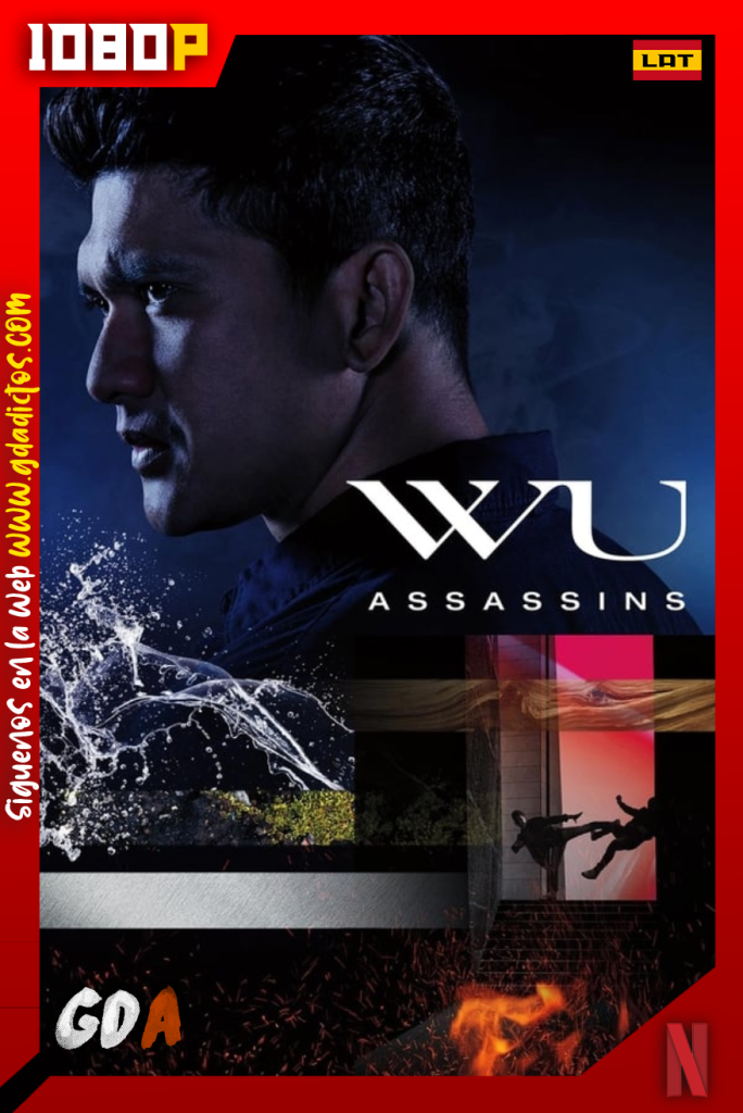 Wu Assassins (2019) NF WEB-DL 1080p Latino – Inglés #1Temporada