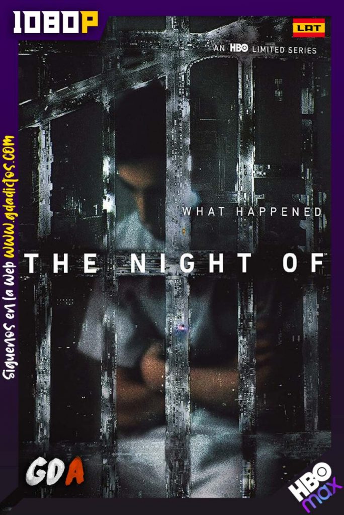 The Night Of (2016) HMAX WEB-DL 1080p Latino-Inglés #1Temporadas