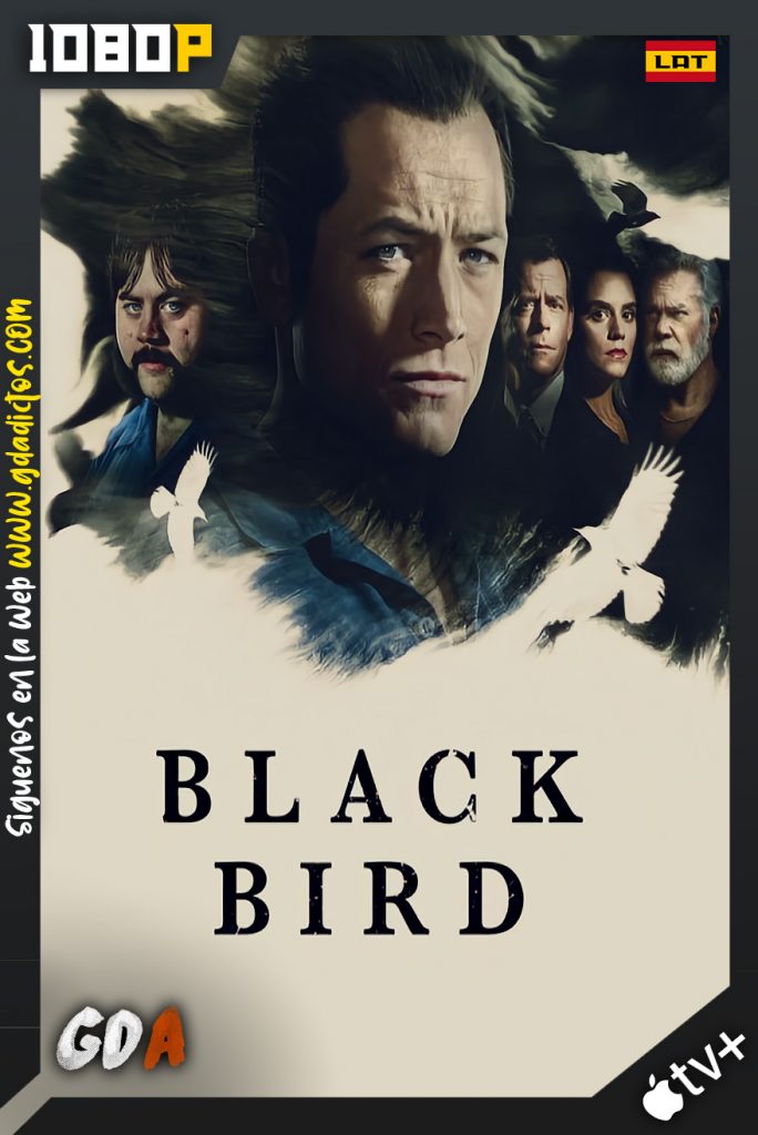 Black Bird (2022) ATVP WEB-DL 1080p Latino – Inglés #1Temporada [06/06]