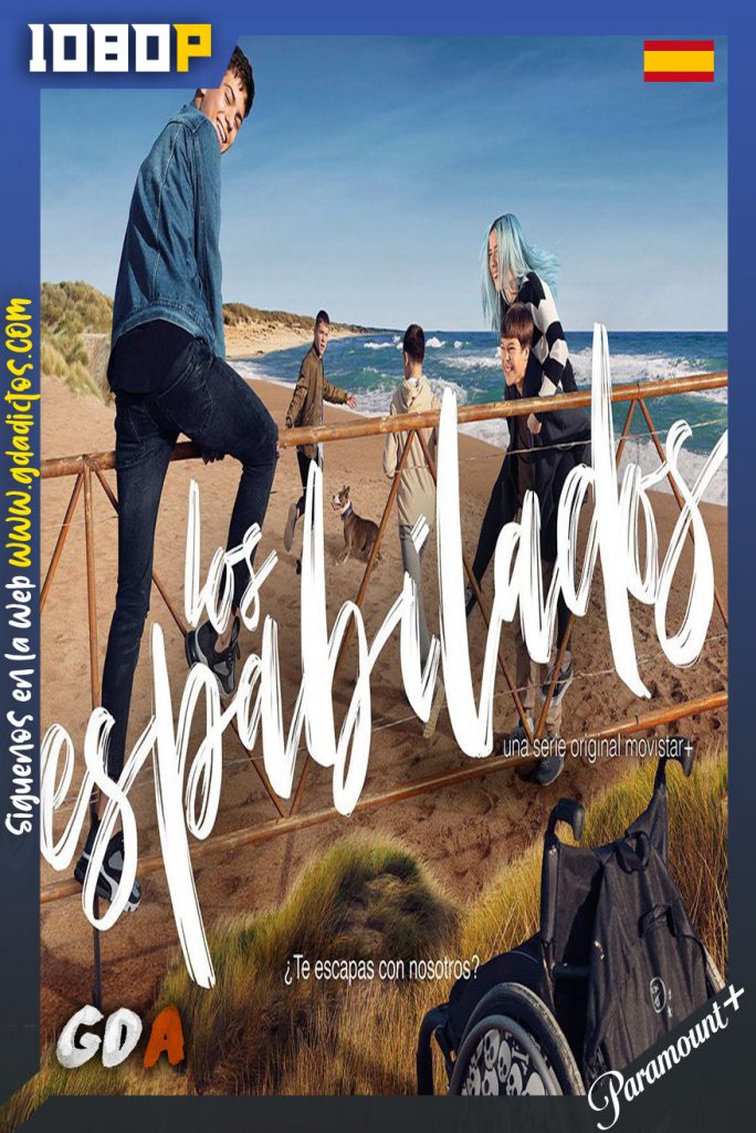 Los Espabilados (2021) PMNT WEB-DL 1080p Castellano – Portugués [07/07]