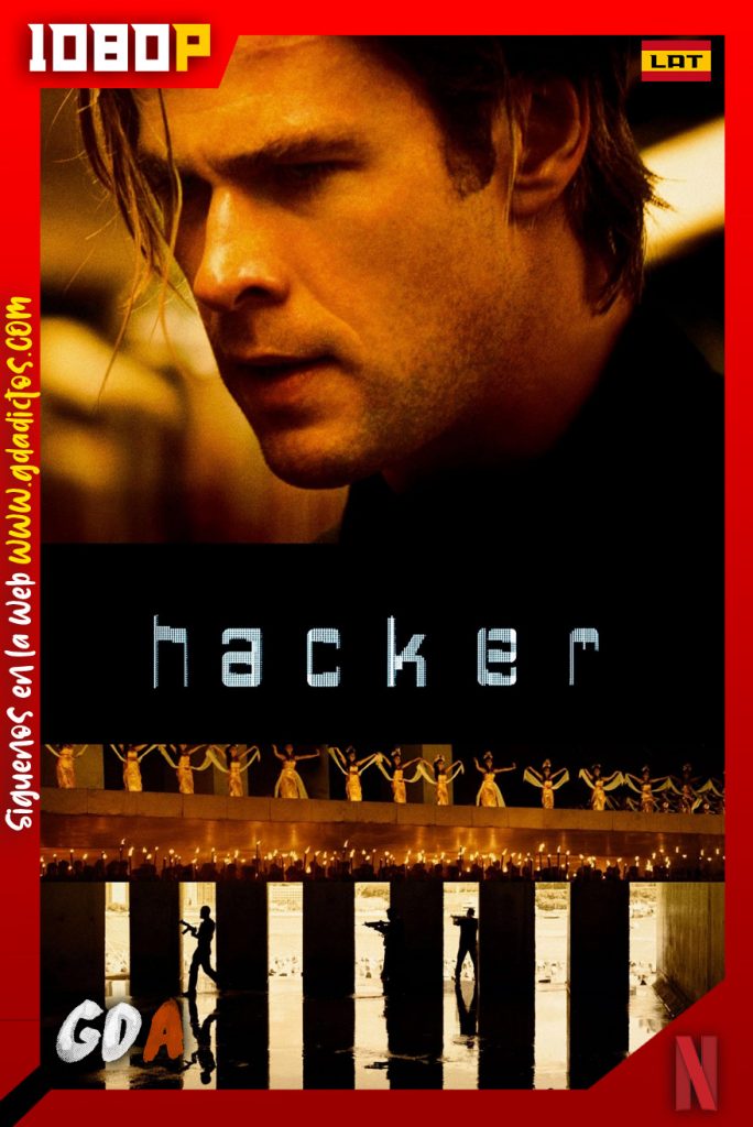 Hacker – Amenaza en La Red (2015) NF WEB-DL 1080p Latino – Inglés – Castellano