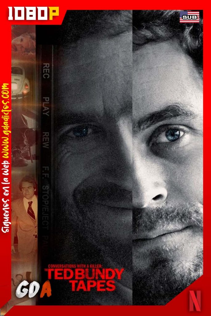 Conversaciones con asesinos Las cintas de Ted Bundy (2019) NF WEB-DL 1080p Subtitulado #1Temporada [04/04]