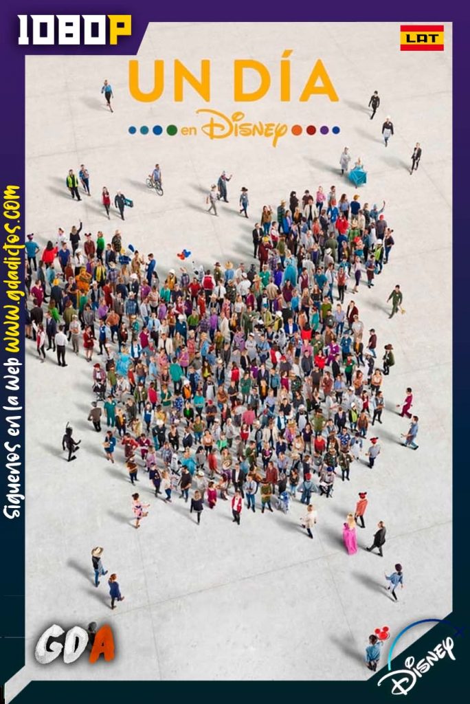 Un dia en Disney (2019) DSNP WEB-DL 1080p Latino-Inglés