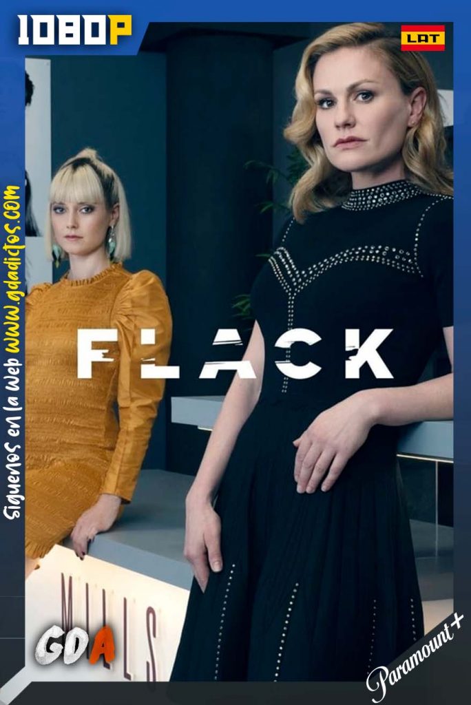 Flack (2019) PMNT 1080p Latino – Inglés #1Temporada [06/06]