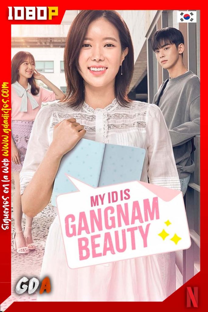 La belleza de Gangnam (2018) NF WEB-DL 1080p Koreano-Sub #1Temporada [16/16]