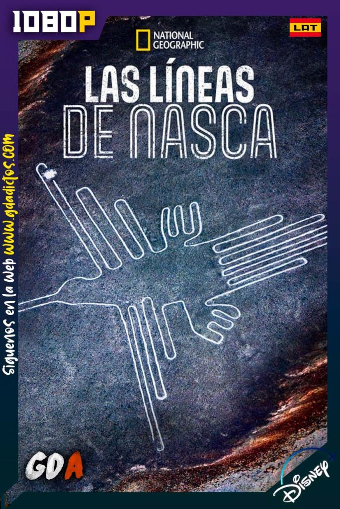 Nazca Nueva Evidencia (2010) DSNP WEB-DL 1080p Latino-Inglés