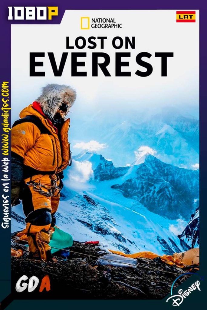 Perdidos en el Everest (2020) DSNP WEB-DL 1080p Latino-Inglés