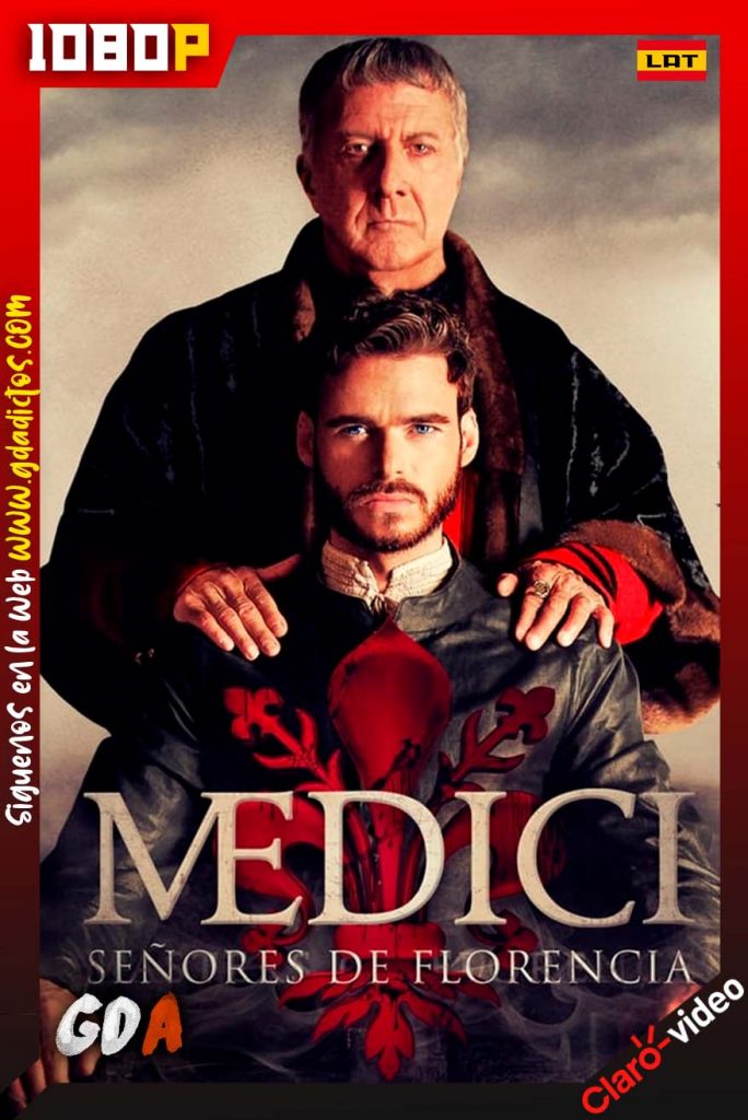 Medici Masters of Florence (2016) CV 1080p Latino #1Temporada [08/08]