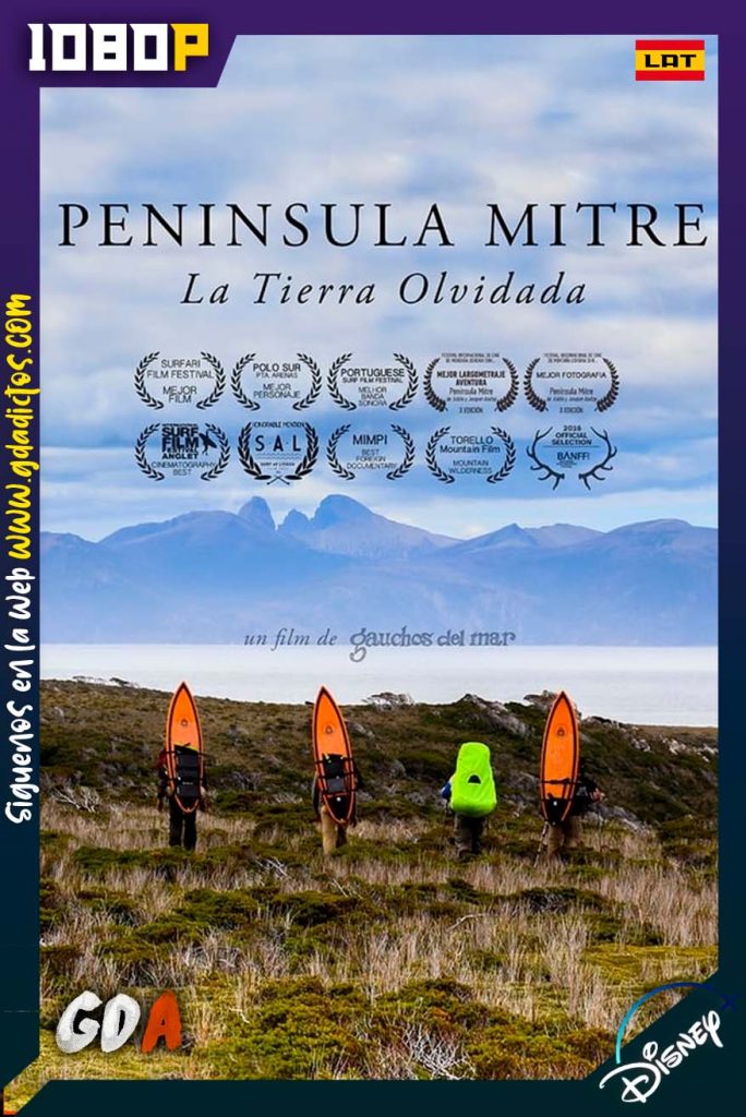 Península Mitre (2016) DSNP WEB-DL 1080p Latino