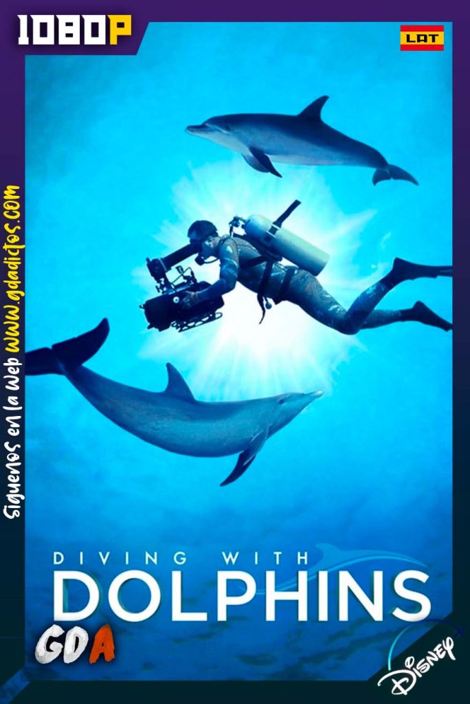 Buceando con Delfines (2020) DSNP WEB-DL 1080p Latino-Inglés