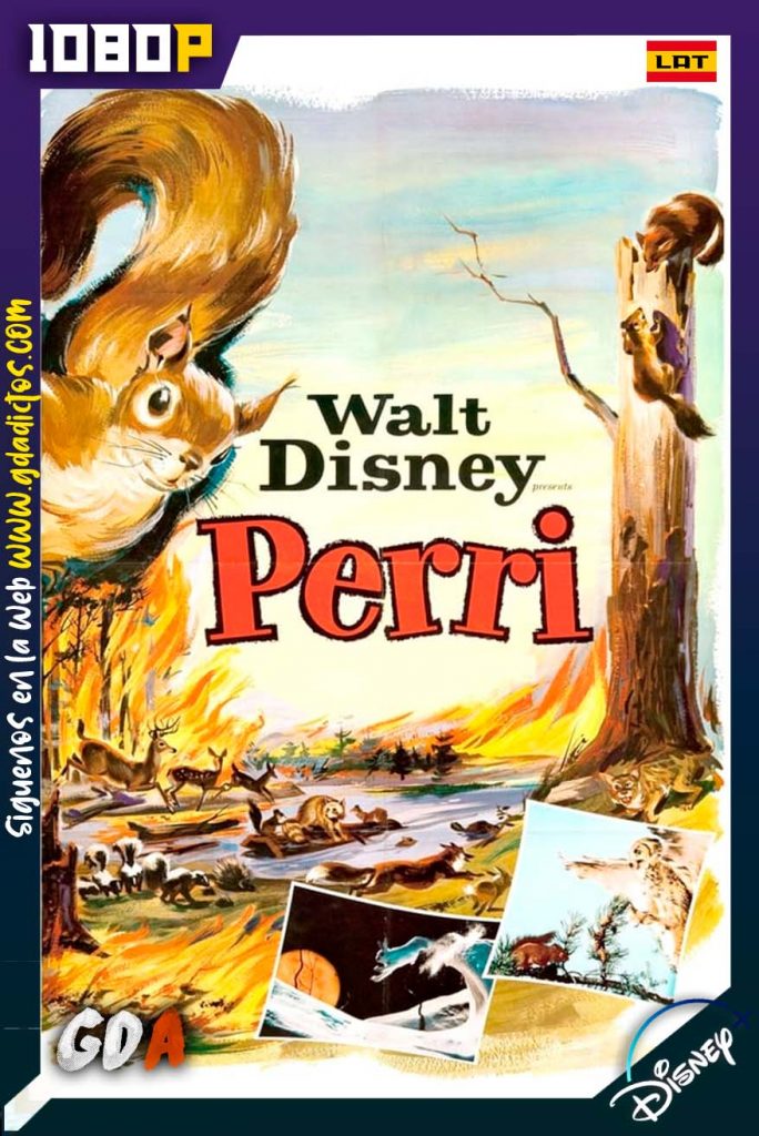La historia de Perri (1957) DSNP WEB-DL 1080p Latino-Inglés